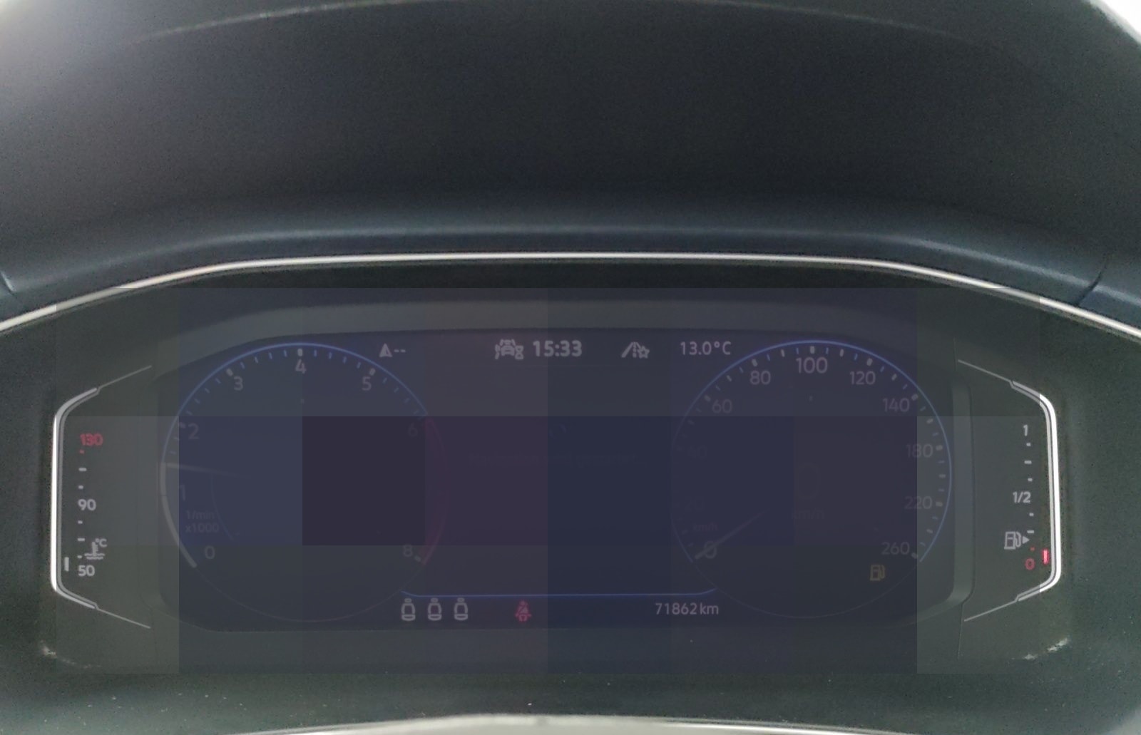 Volkswagen T-Roc 1.5 TSI UNITED NAVI PRIVACY VIRTUAL LM17 foto 10