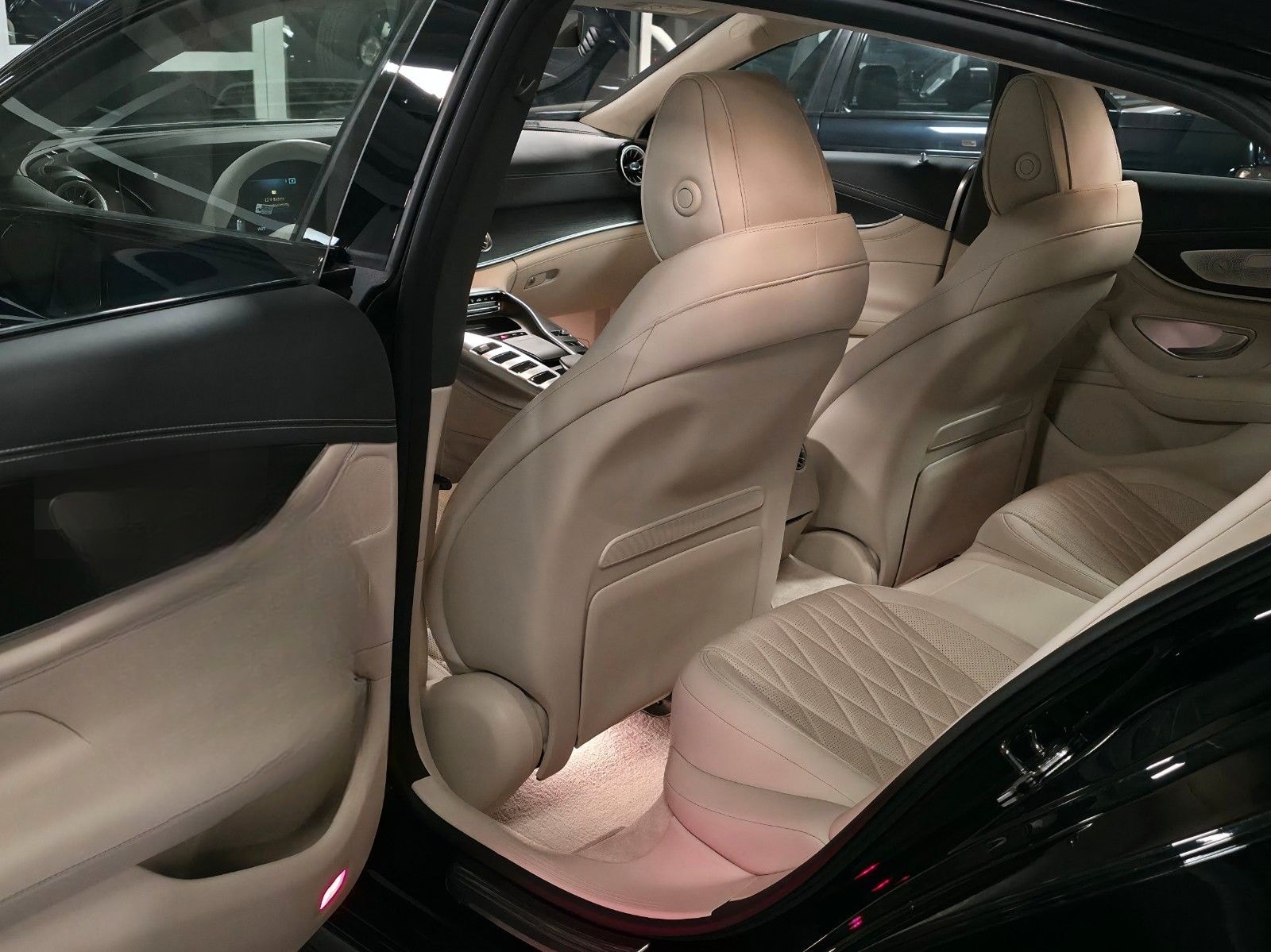 Mercedes-Benz AMG GT 63 4-trg. 4M+ 585PS 9G-DCT*BURME*360°KAM foto 11