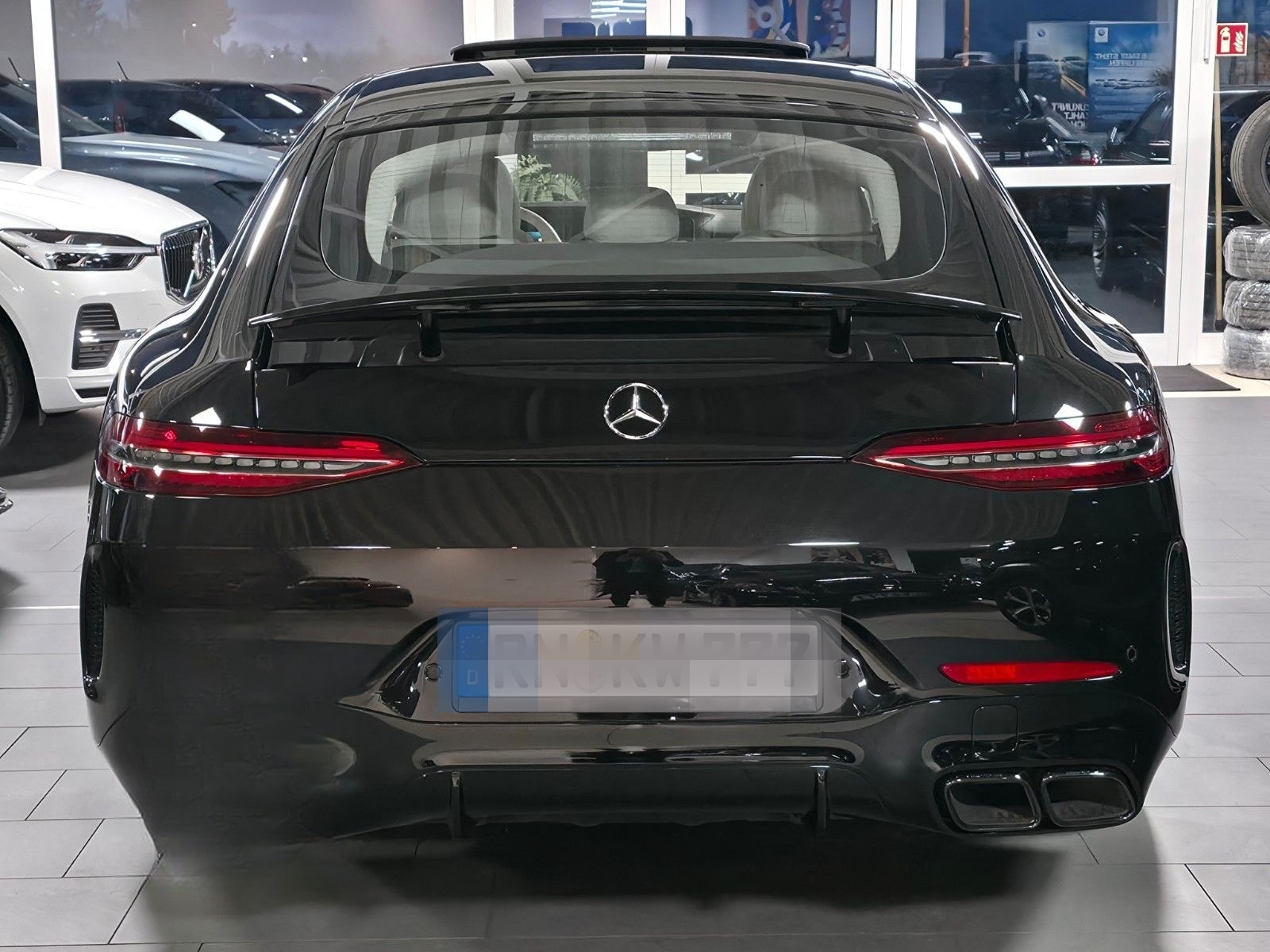 Mercedes-Benz AMG GT 63 4-trg. 4M+ 585PS 9G-DCT*BURME*360°KAM foto 5