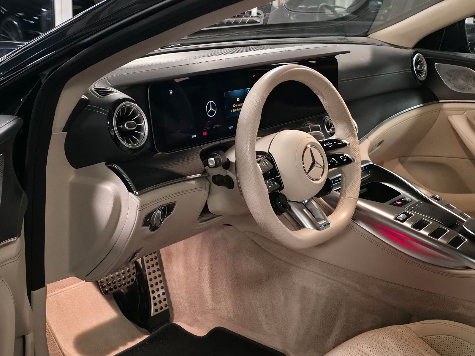 Mercedes-Benz AMG GT 63 4-trg. 4M+ 585PS 9G-DCT*BURME*360°KAM foto 9