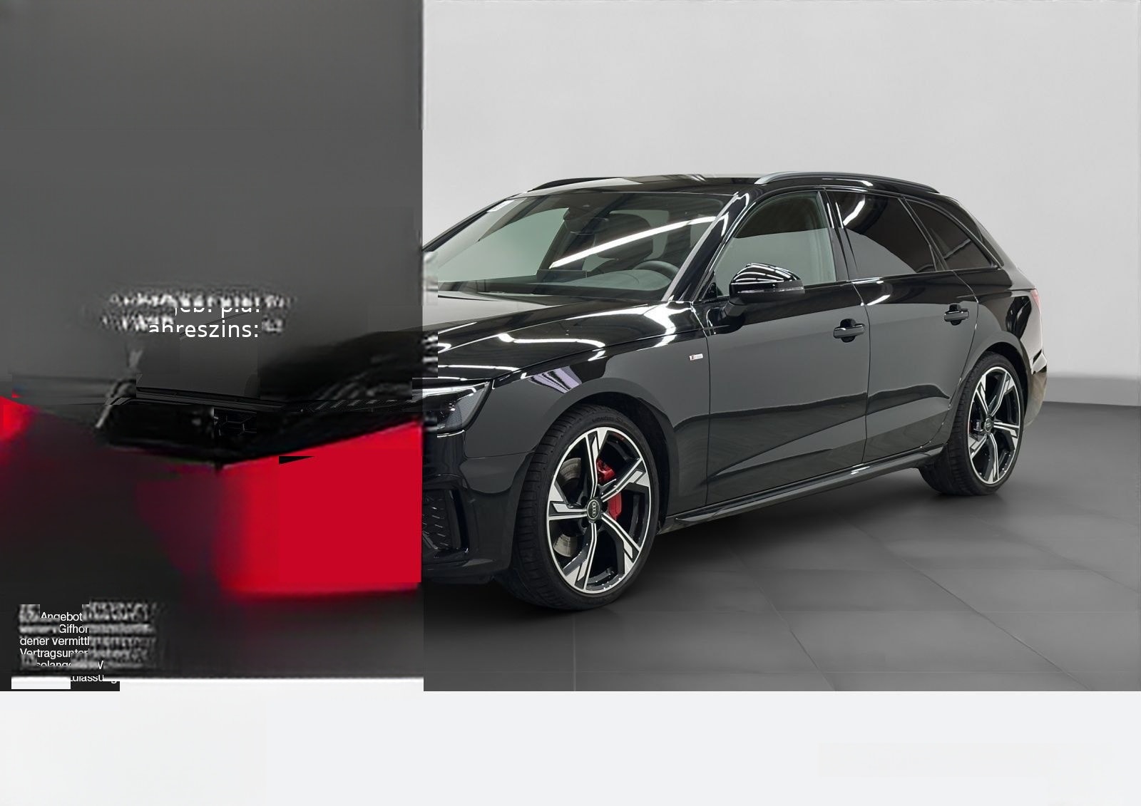 Audi A4 Avant 40 TFSI Q 2x S LINE AHK MATRIX-LED LM19 foto 1