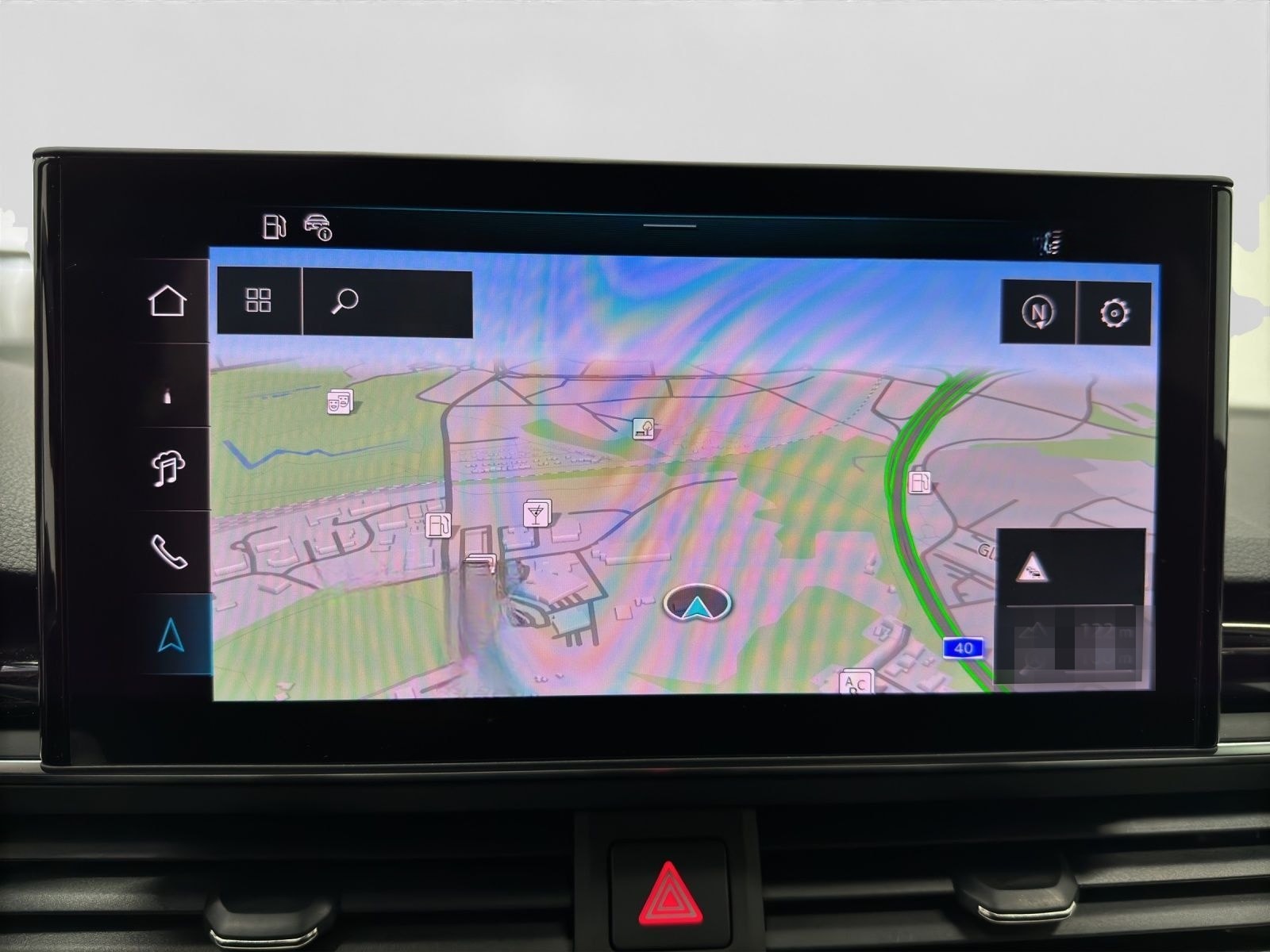 Audi A4 Avant 40 TFSI Q 2x S LINE AHK MATRIX-LED LM19 foto 11