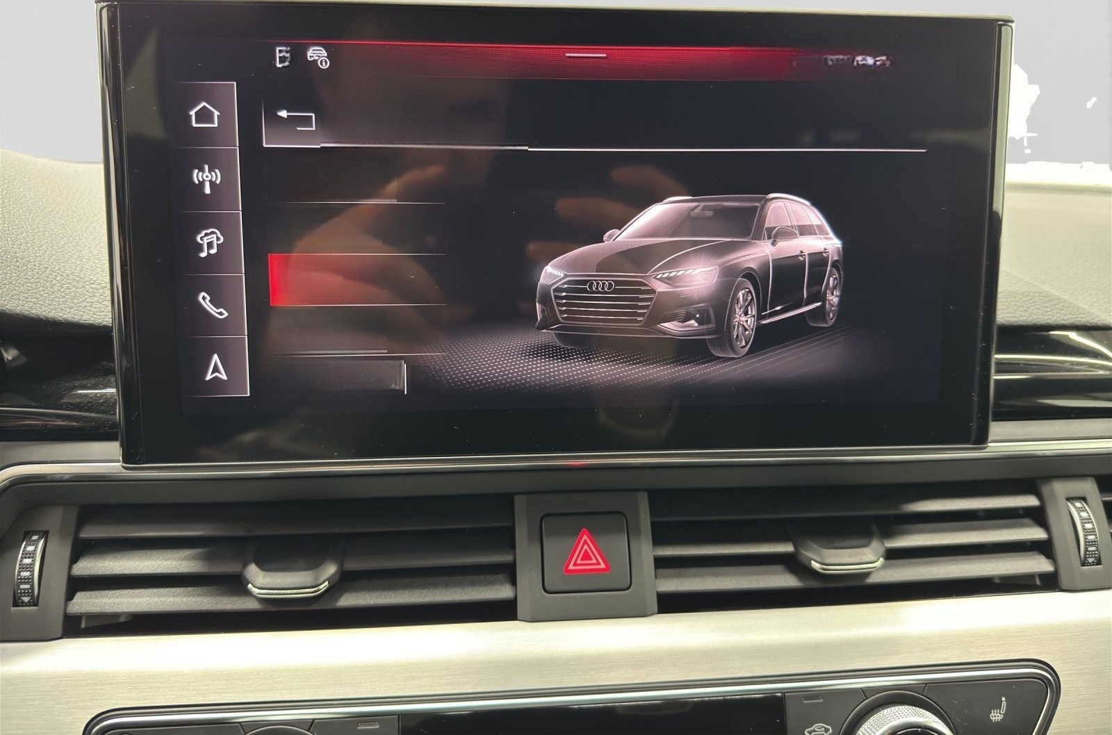 Audi A4 Avant 40 TFSI Q 2x S LINE AHK MATRIX-LED LM19 foto 15