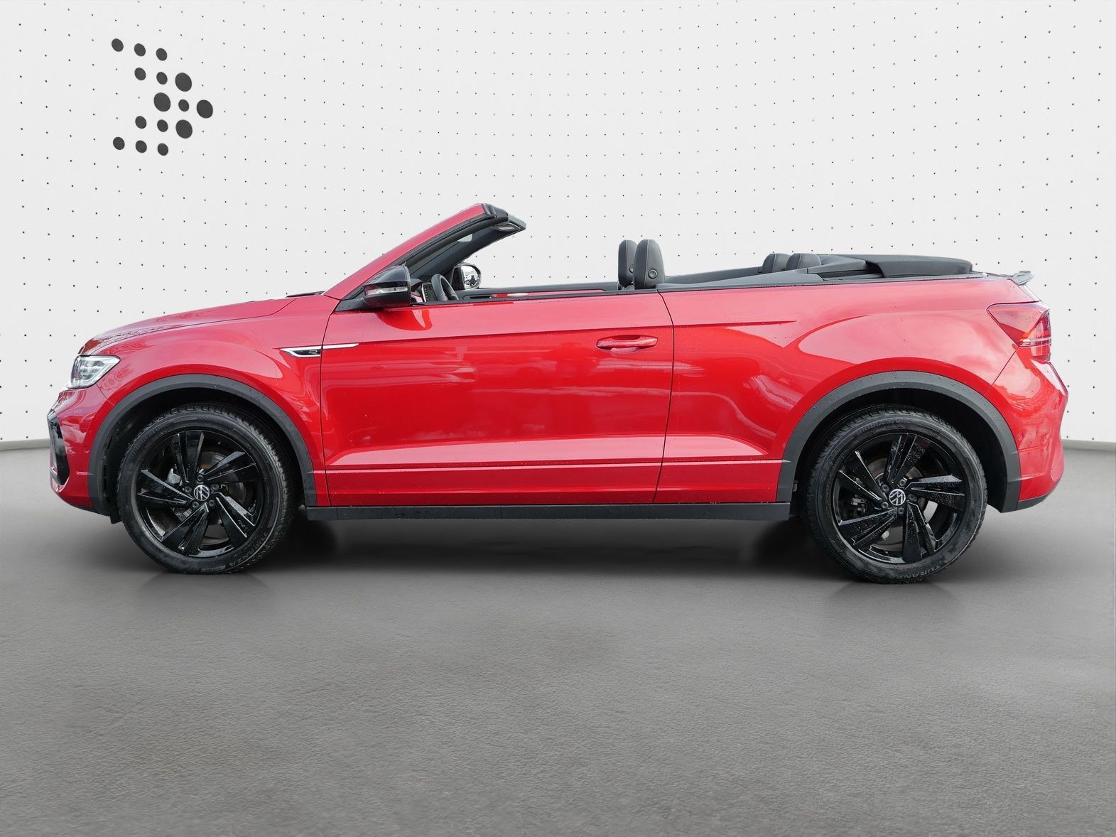 Volkswagen T-Roc Cabriolet R-Line 1.5 TSI Stand*RFK*AHK*ACC foto 3