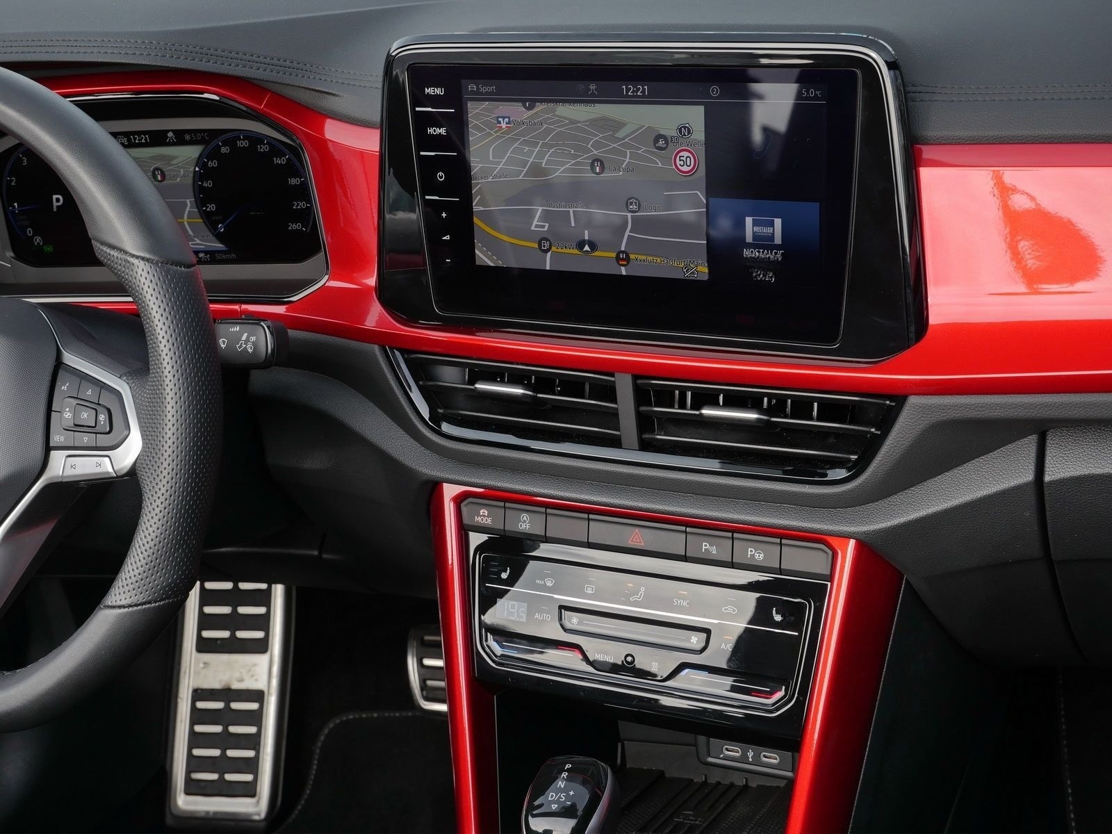 Volkswagen T-Roc Cabriolet R-Line 1.5 TSI Stand*RFK*AHK*ACC foto 6