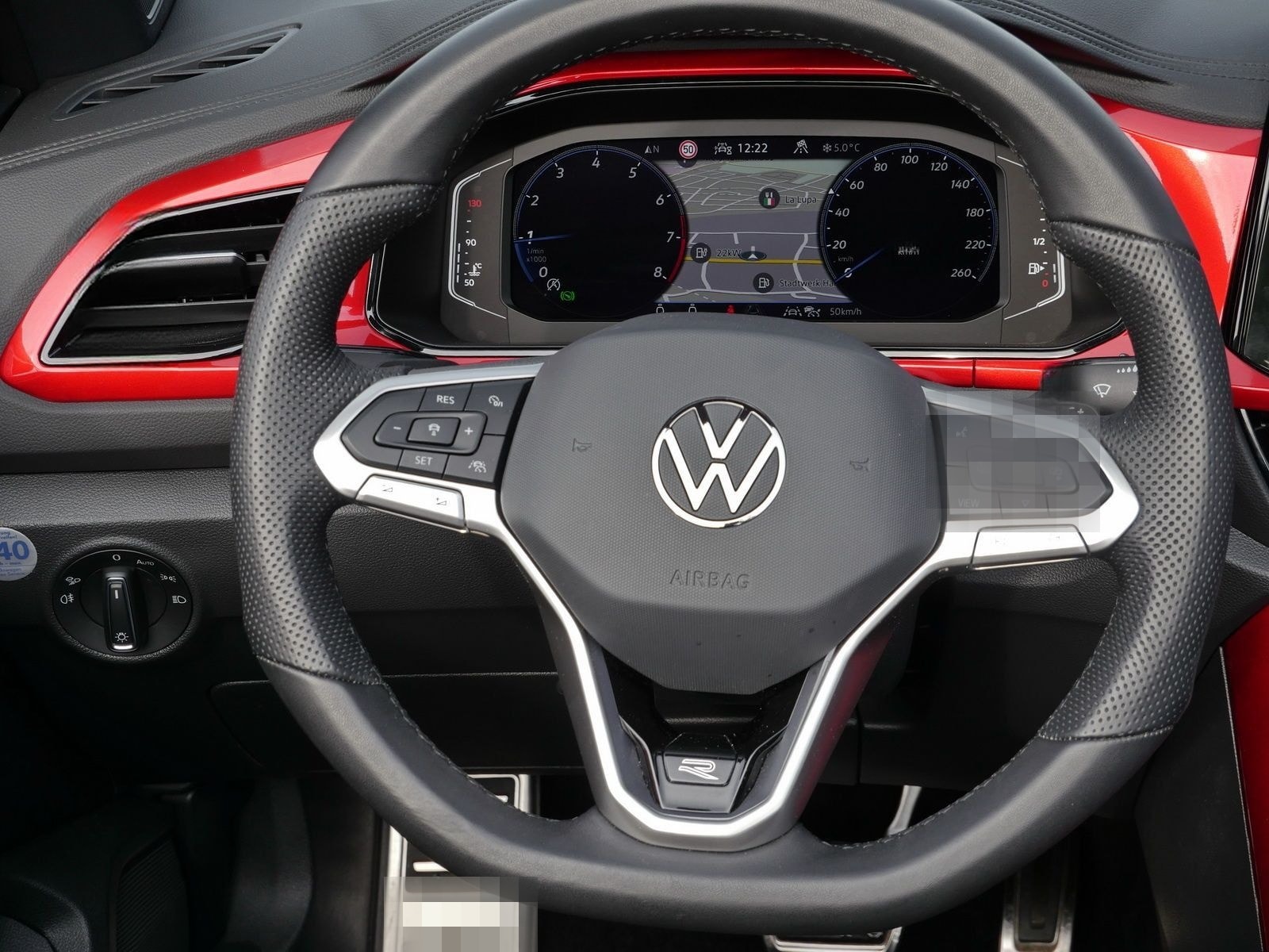 Volkswagen T-Roc Cabriolet R-Line 1.5 TSI Stand*RFK*AHK*ACC foto 9