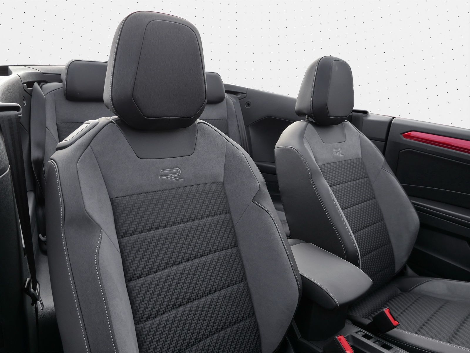 Volkswagen T-Roc Cabriolet R-Line 1.5 TSI Stand*RFK*AHK*ACC foto 10