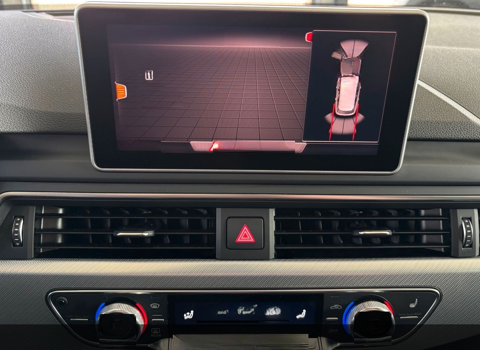 Audi A4 Avant 40 TFSI sport foto 14