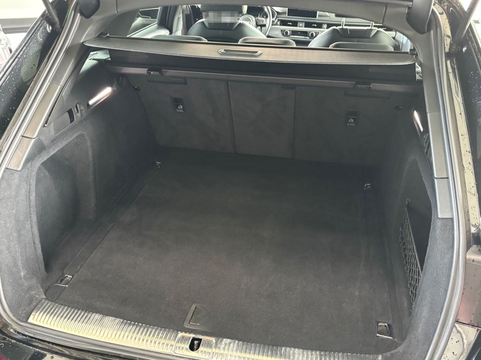 Audi A4 Avant 40 TFSI sport foto 7