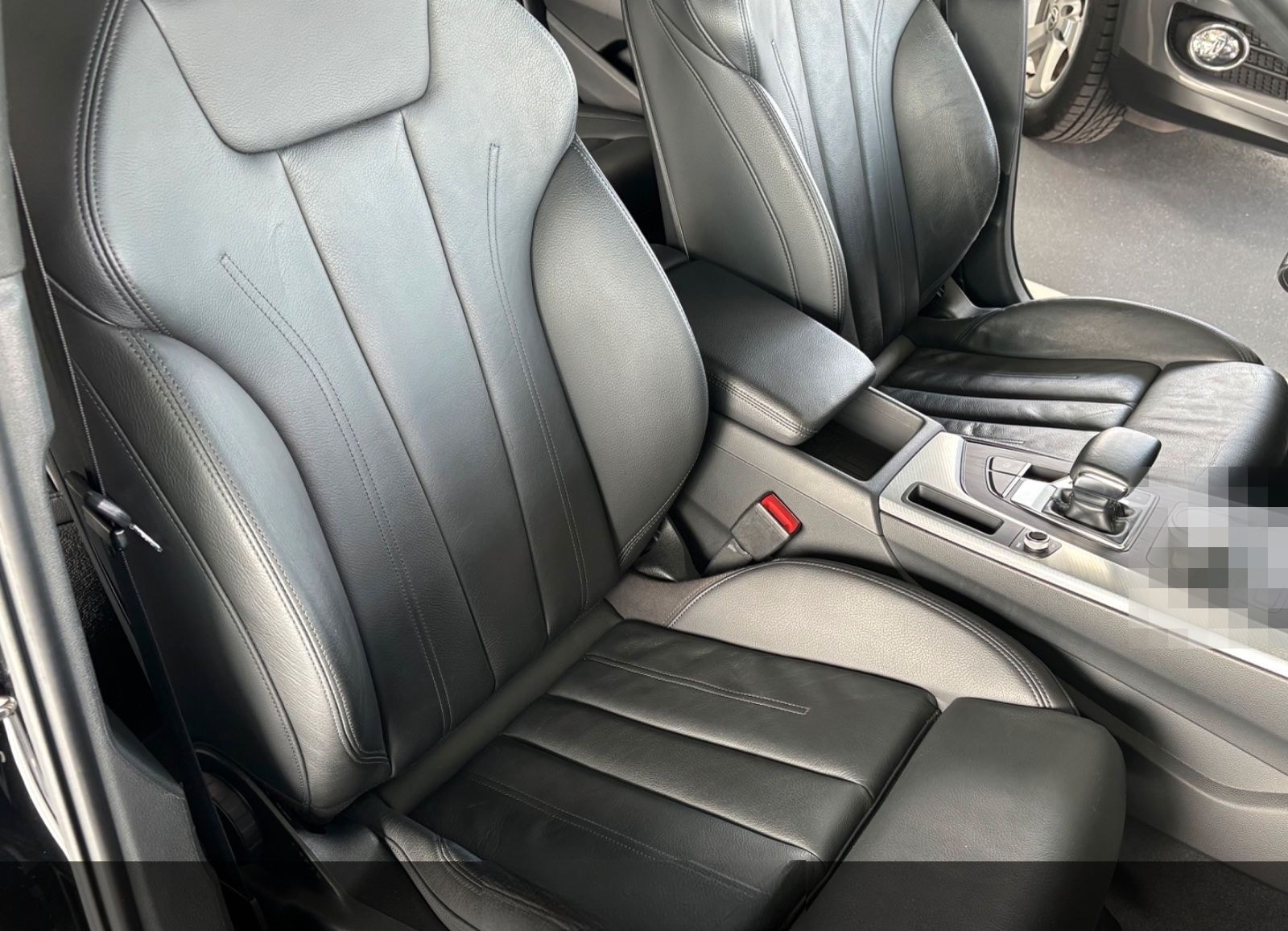 Audi A4 Avant 40 TFSI sport foto 9