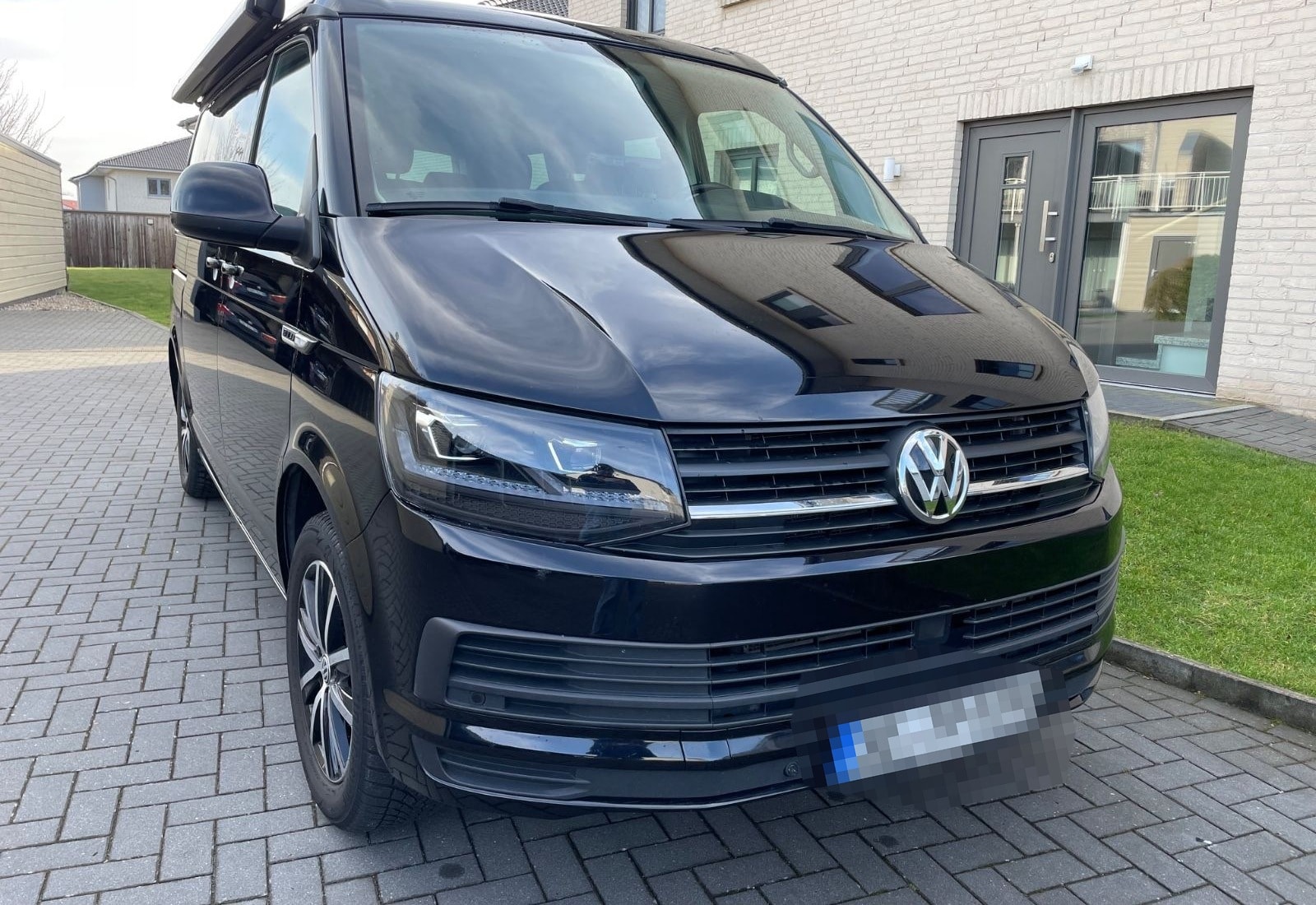 Volkswagen VW T6 California Beach - 2.0 TDI - 204 PS