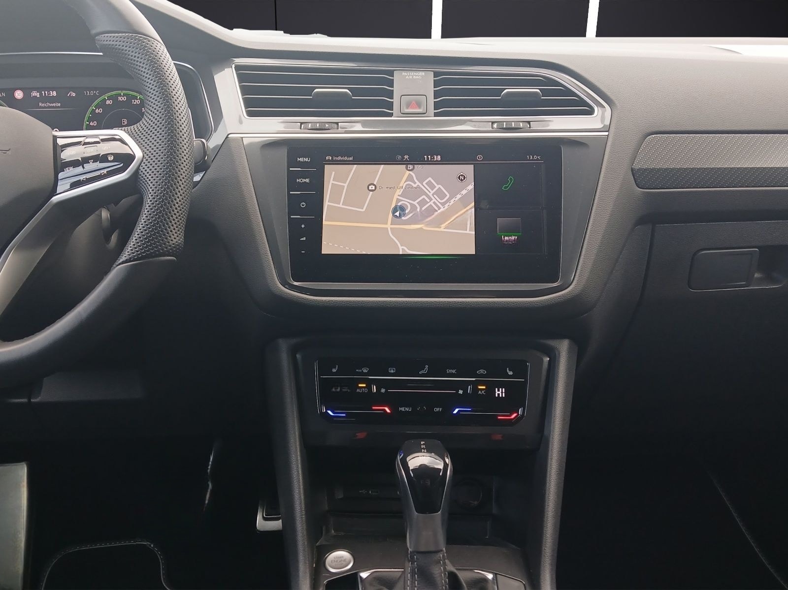 Volkswagen Tiguan Allspace TSI R-Line DSG 4M Matrix AHK Nav foto 15