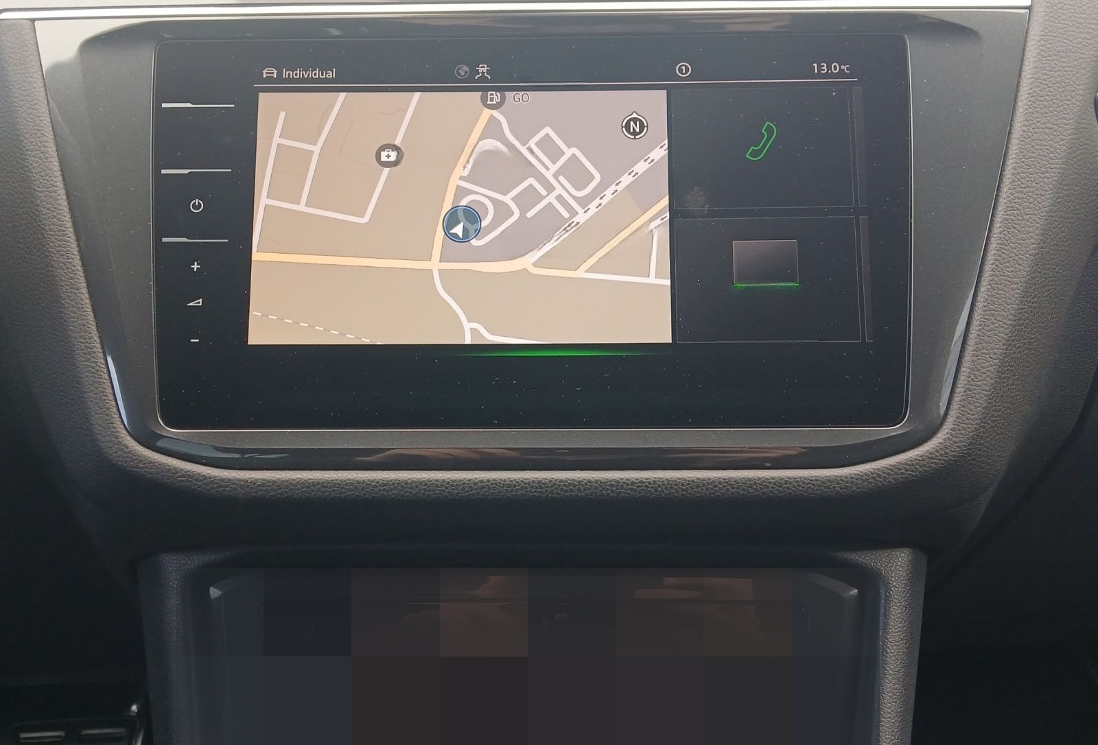 Volkswagen Tiguan Allspace TSI R-Line DSG 4M Matrix AHK Nav foto 16