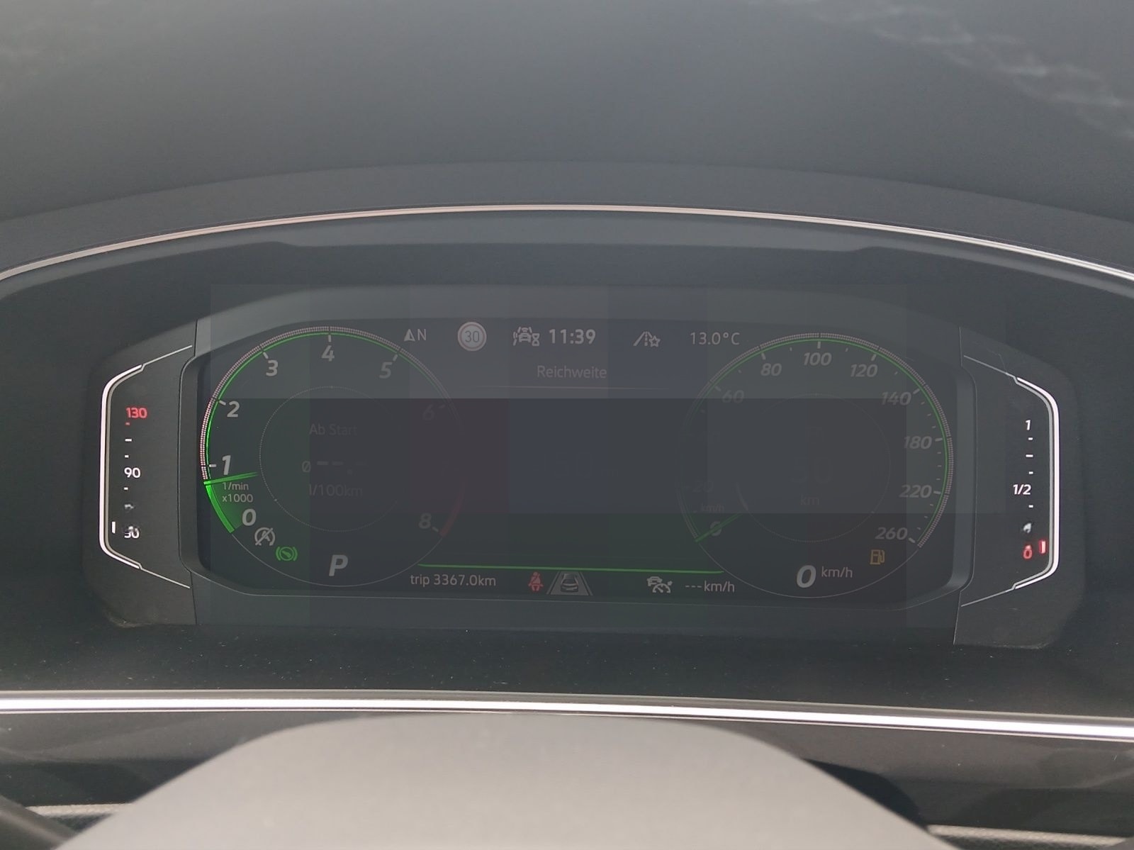 Volkswagen Tiguan Allspace TSI R-Line DSG 4M Matrix AHK Nav foto 18