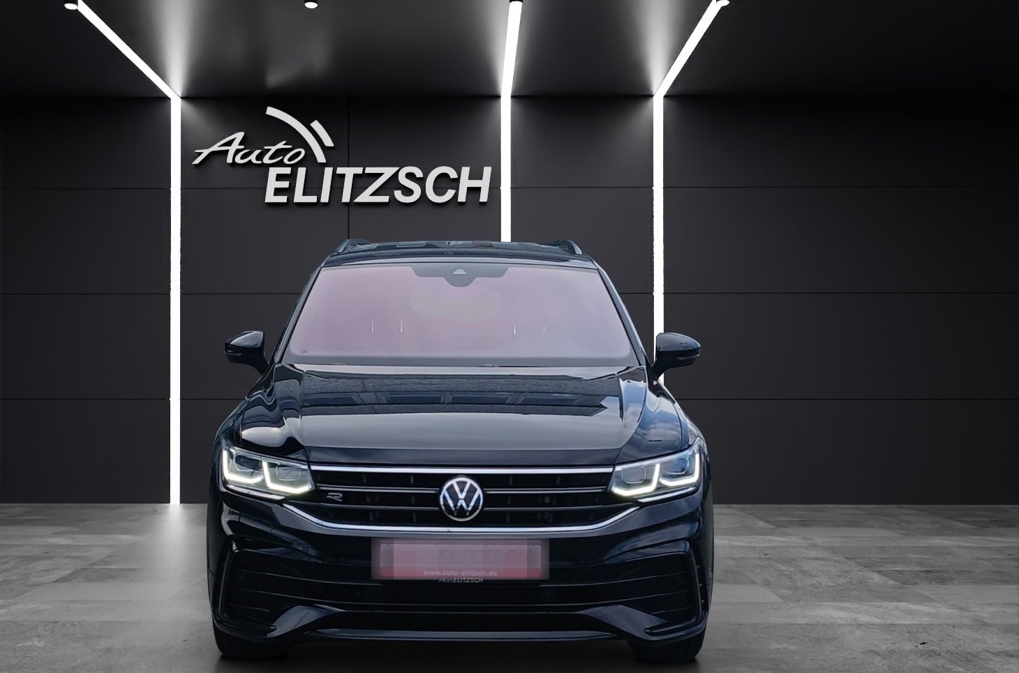 Volkswagen Tiguan Allspace TSI R-Line DSG 4M Matrix AHK Nav foto 8