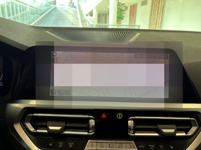 BMW 320 d Touring Navi LED Sportsitze Sitzhzg Tempom foto 11