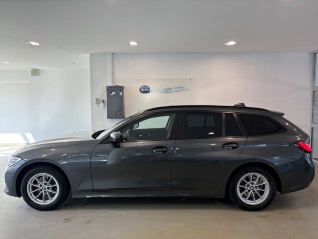 BMW 320 d Touring Navi LED Sportsitze Sitzhzg Tempom foto 5