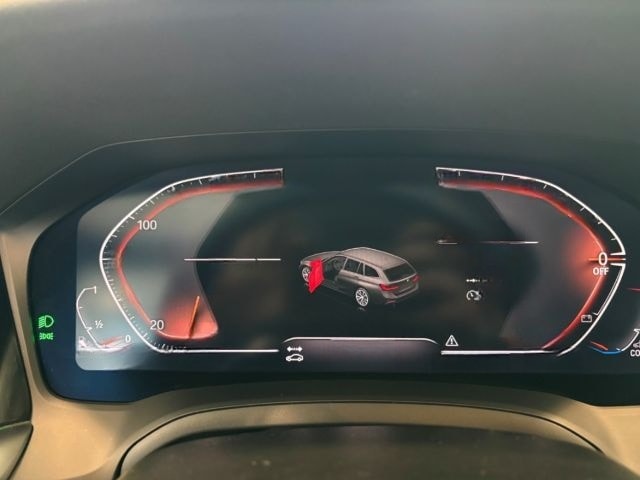 BMW 320 d Touring Navi LED Sportsitze Sitzhzg Tempom foto 10