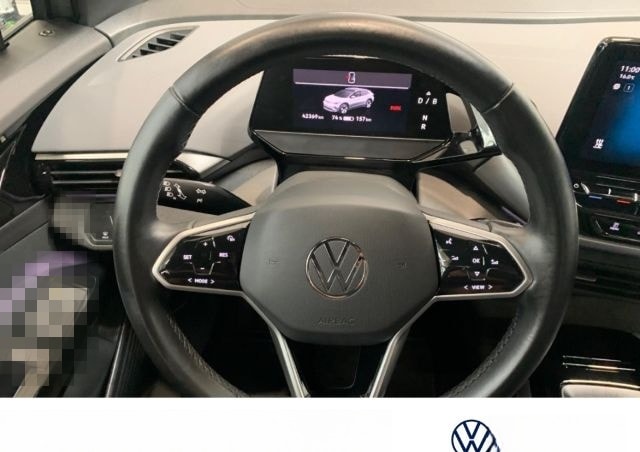 Volkswagen ID.4 PURE PERFORMANCE 52kWh CCS SITZHEIZUNG EINP foto 16