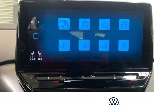 Volkswagen ID.4 PURE PERFORMANCE 52kWh CCS SITZHEIZUNG EINP foto 21