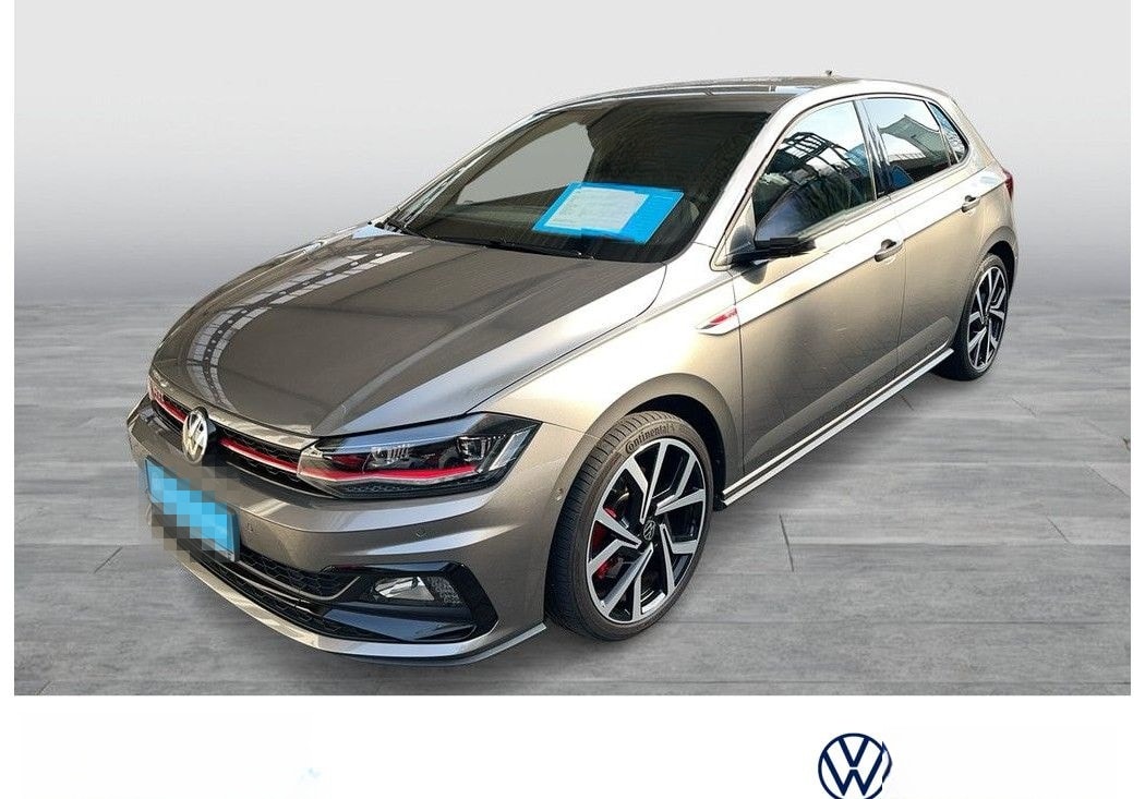 Volkswagen Polo 2.0 TSI DSG GTI Navi LED RFK ACC foto 1