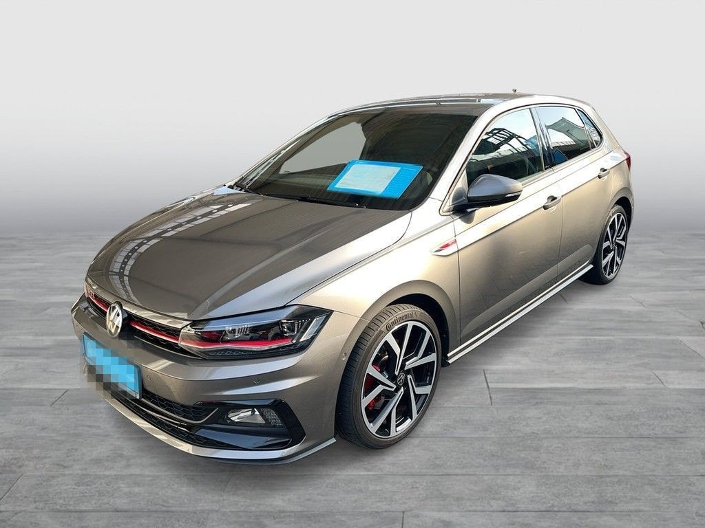 Volkswagen Polo 2.0 TSI DSG GTI Navi LED RFK ACC foto 2