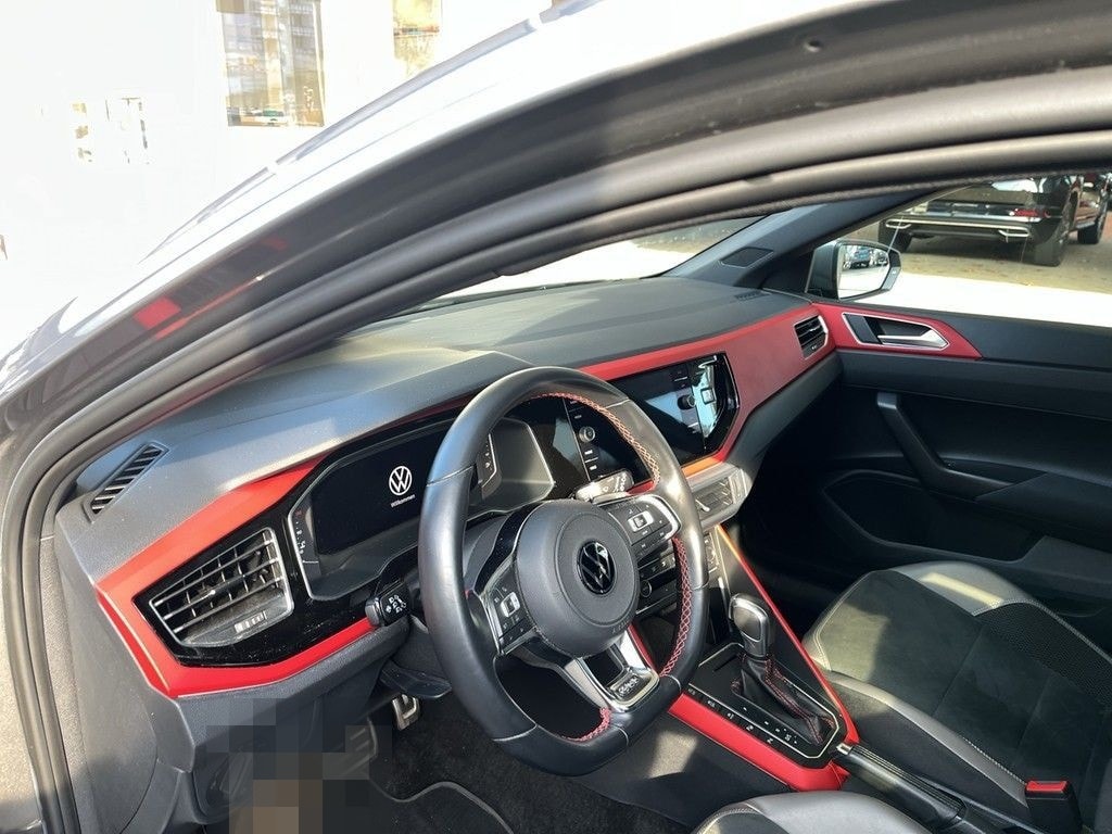 Volkswagen Polo 2.0 TSI DSG GTI Navi LED RFK ACC foto 14