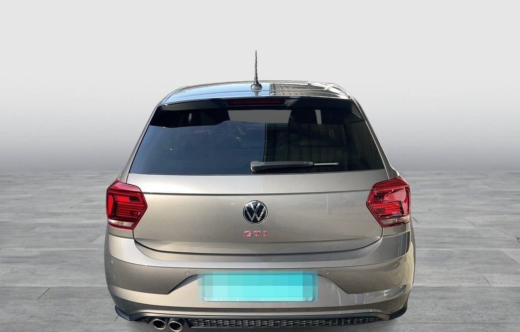 Volkswagen Polo 2.0 TSI DSG GTI Navi LED RFK ACC foto 5