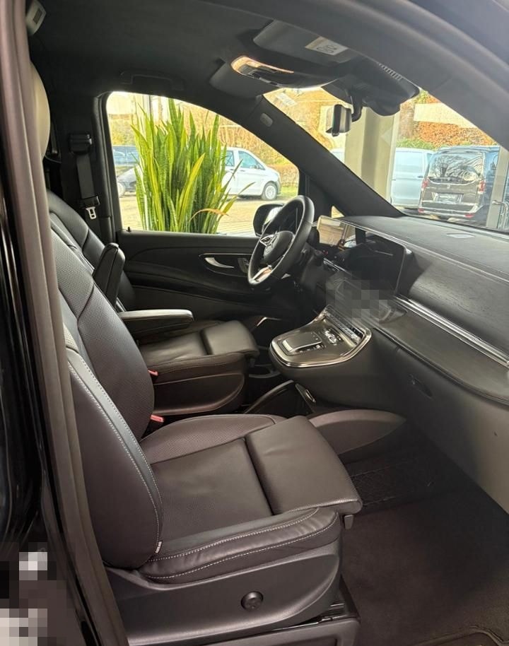 Mercedes-Benz V 300 d Lang 4M Exclusive Pano Airmatic AHK foto 12