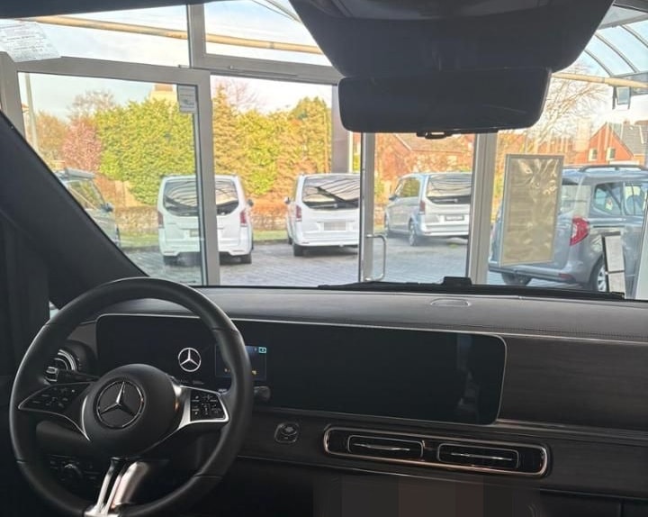 Mercedes-Benz V 300 d Lang 4M Exclusive Pano Airmatic AHK foto 13