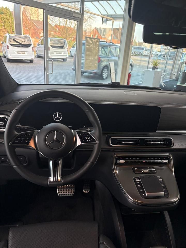 Mercedes-Benz V 300 d Lang 4M Exclusive Pano Airmatic AHK foto 14