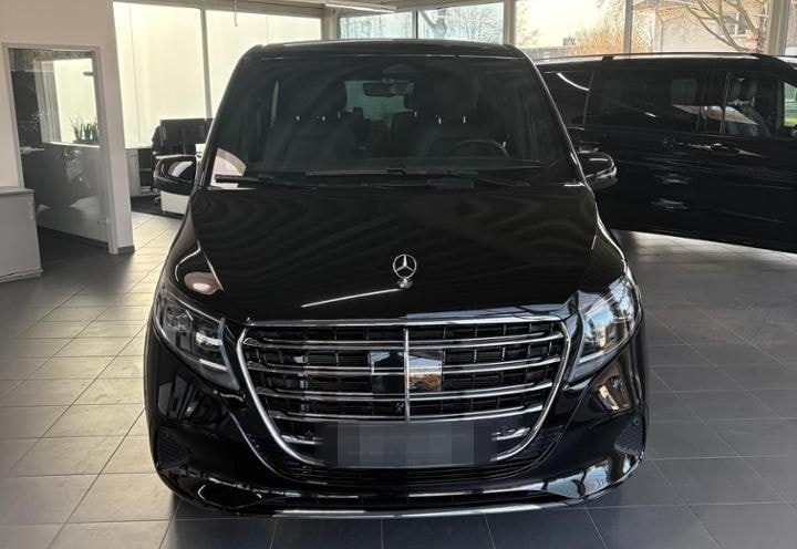 Mercedes-Benz V 300 d Lang 4M Exclusive Pano Airmatic AHK foto 3