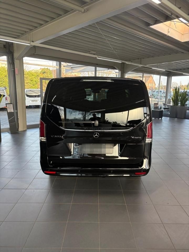 Mercedes-Benz V 300 d Lang 4M Exclusive Pano Airmatic AHK foto 7