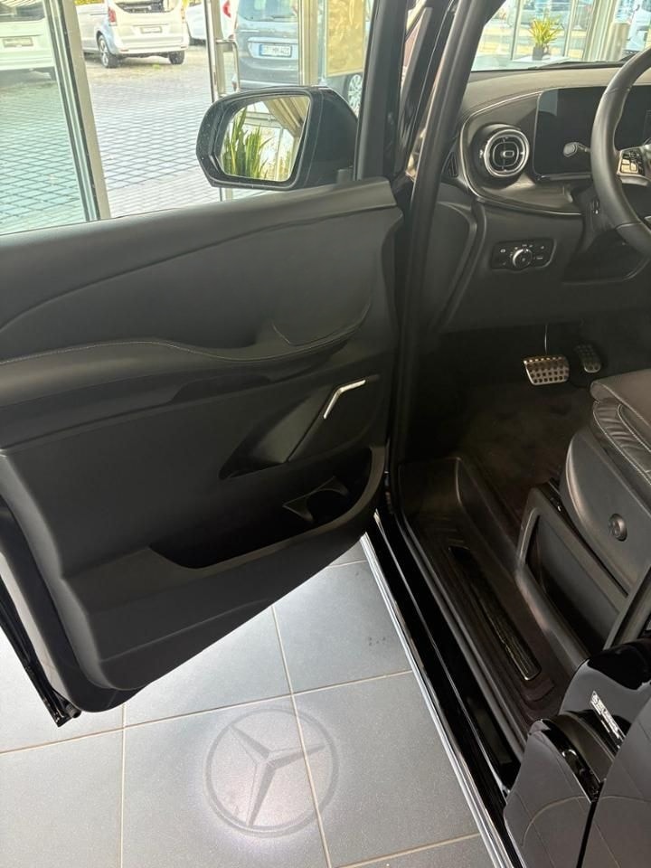 Mercedes-Benz V 300 d Lang 4M Exclusive Pano Airmatic AHK foto 9