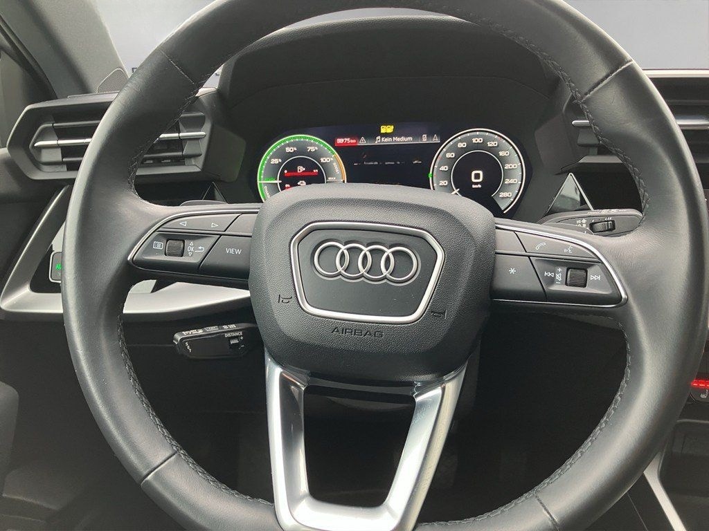 Audi A3 Sportback 40 TFSIe S tronic MMI Navi plus foto 12