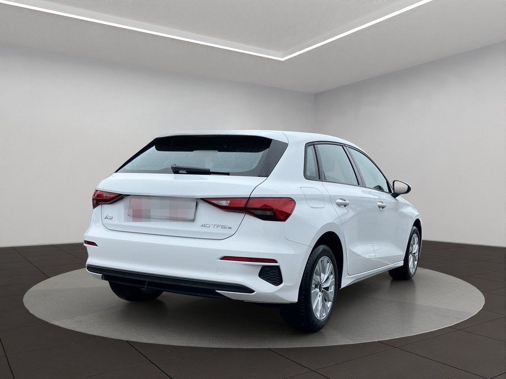 Audi A3 Sportback 40 TFSIe S tronic MMI Navi plus foto 6