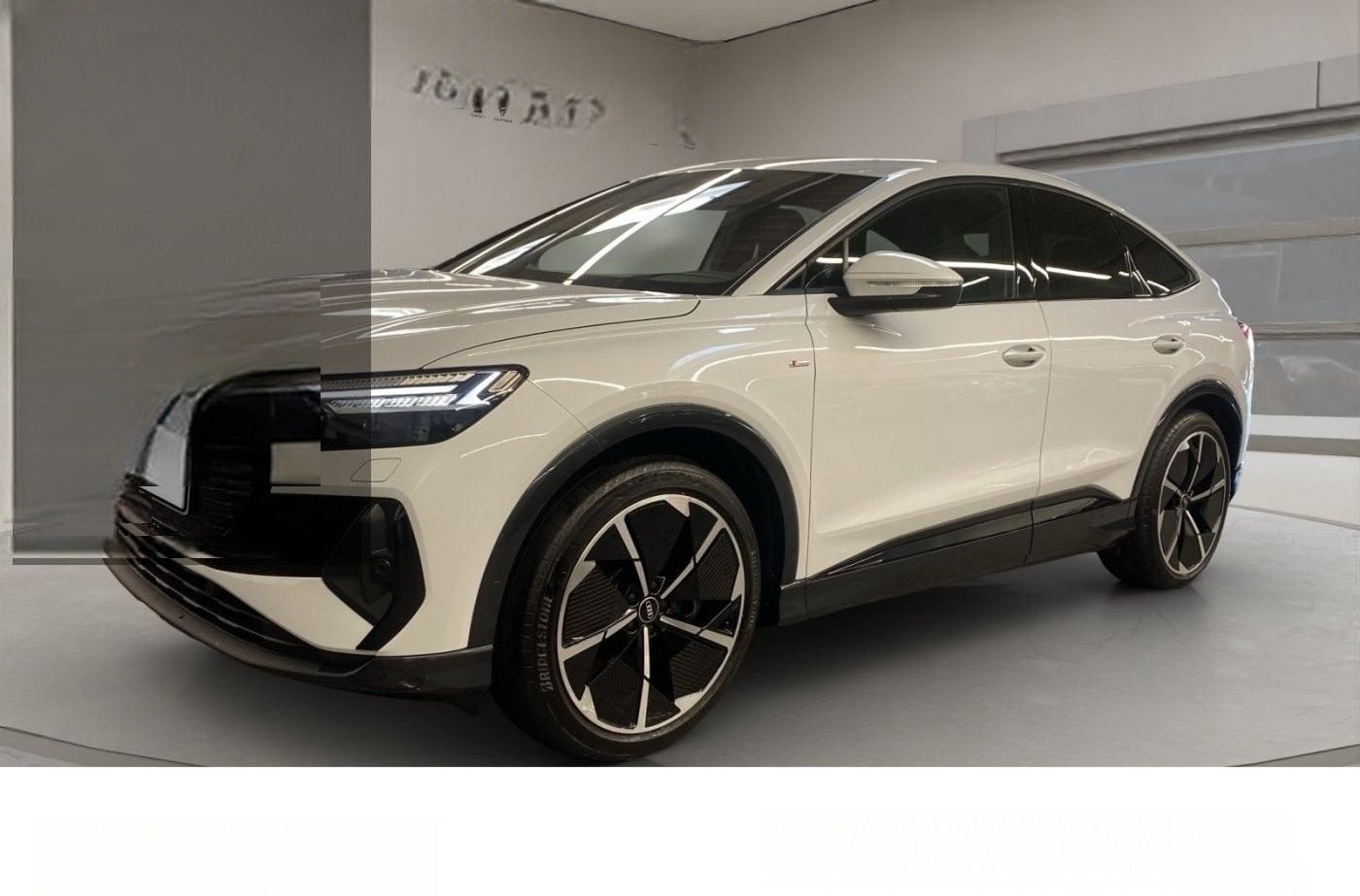 Audi Q4 e-tron Sportback quattro 50 e-tron S-line ACC foto 1