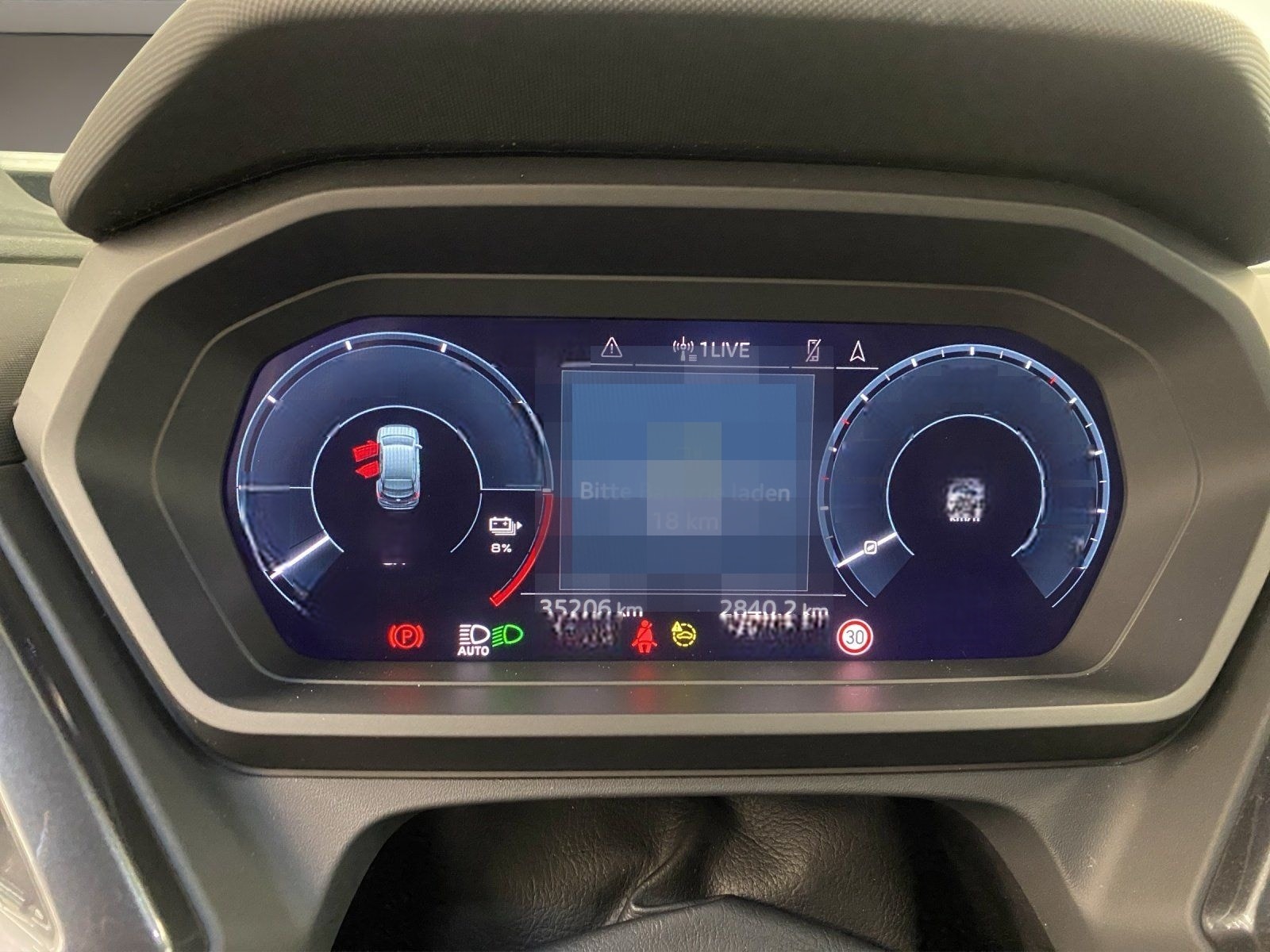 Audi Q4 e-tron Sportback quattro 50 e-tron S-line ACC foto 12