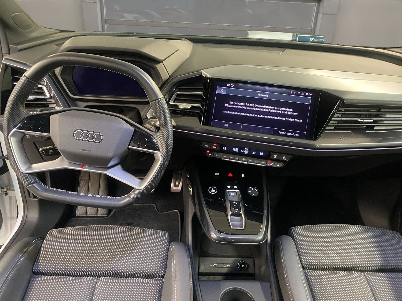 Audi Q4 e-tron Sportback quattro 50 e-tron S-line ACC foto 16