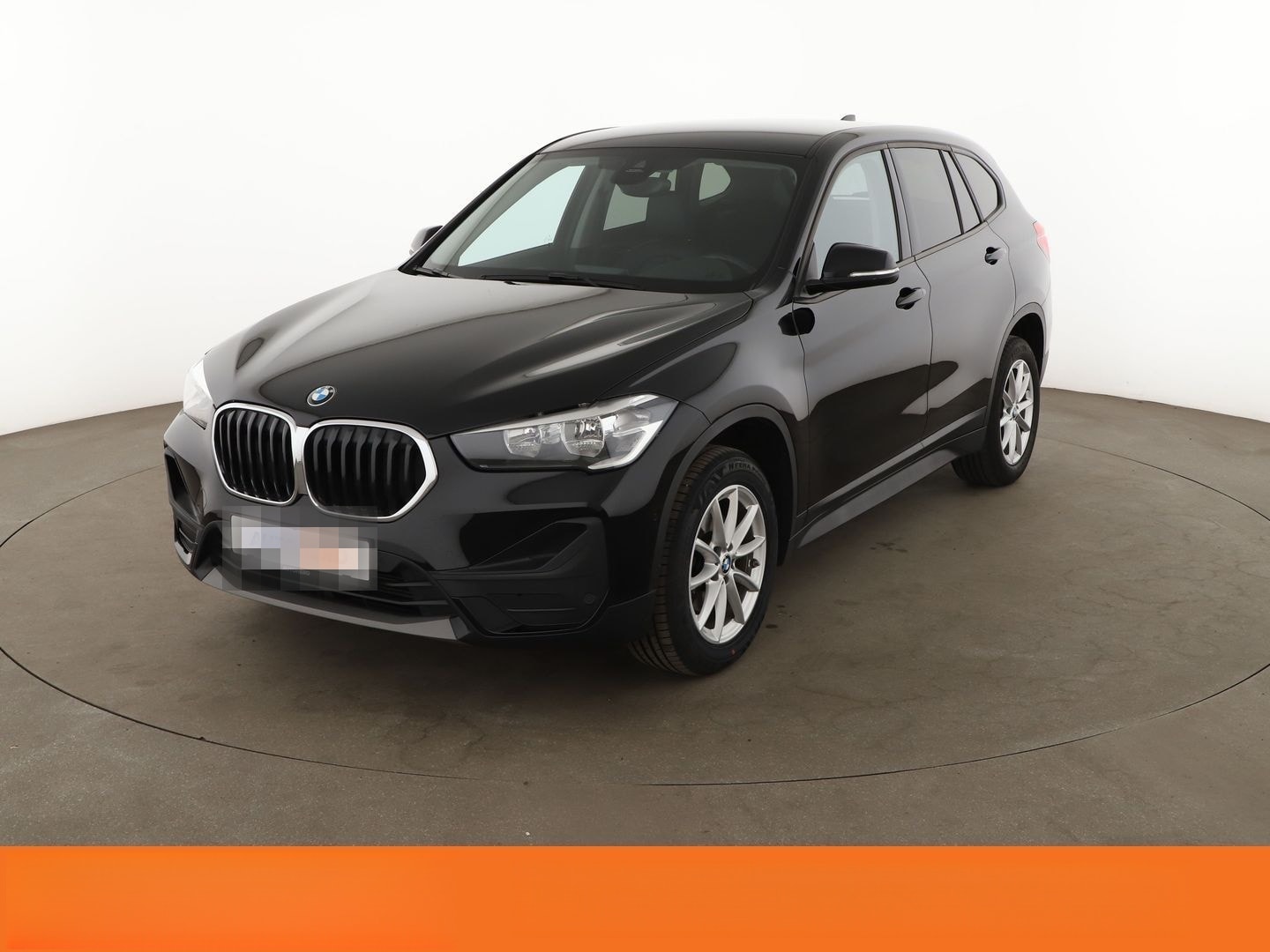 BMW X1 sDrive 18d Advantage Aut.*NAVI*TEMPO*CAM*PDC* foto 1