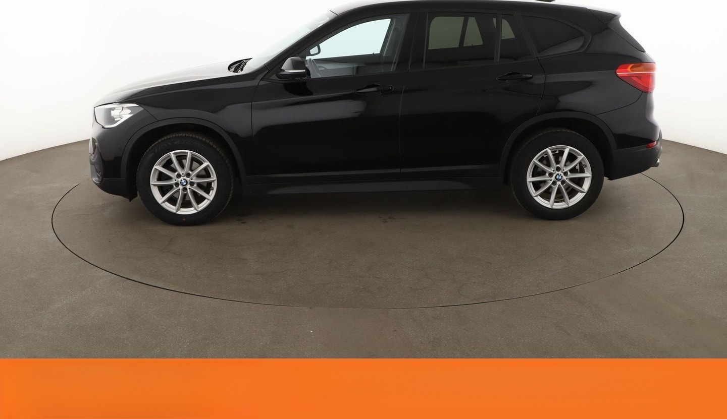 BMW X1 sDrive 18d Advantage Aut.*NAVI*TEMPO*CAM*PDC* foto 3