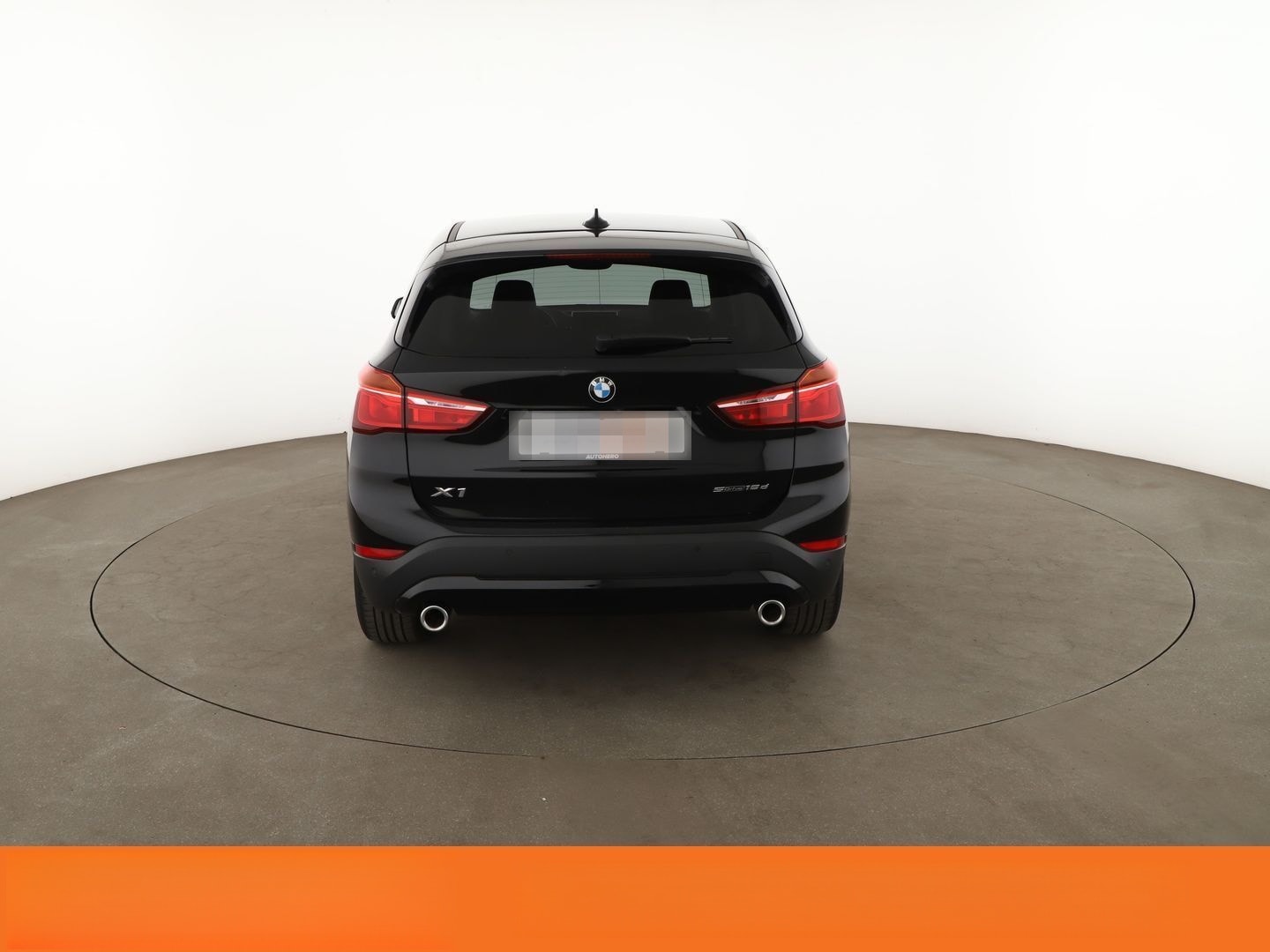 BMW X1 sDrive 18d Advantage Aut.*NAVI*TEMPO*CAM*PDC* foto 5