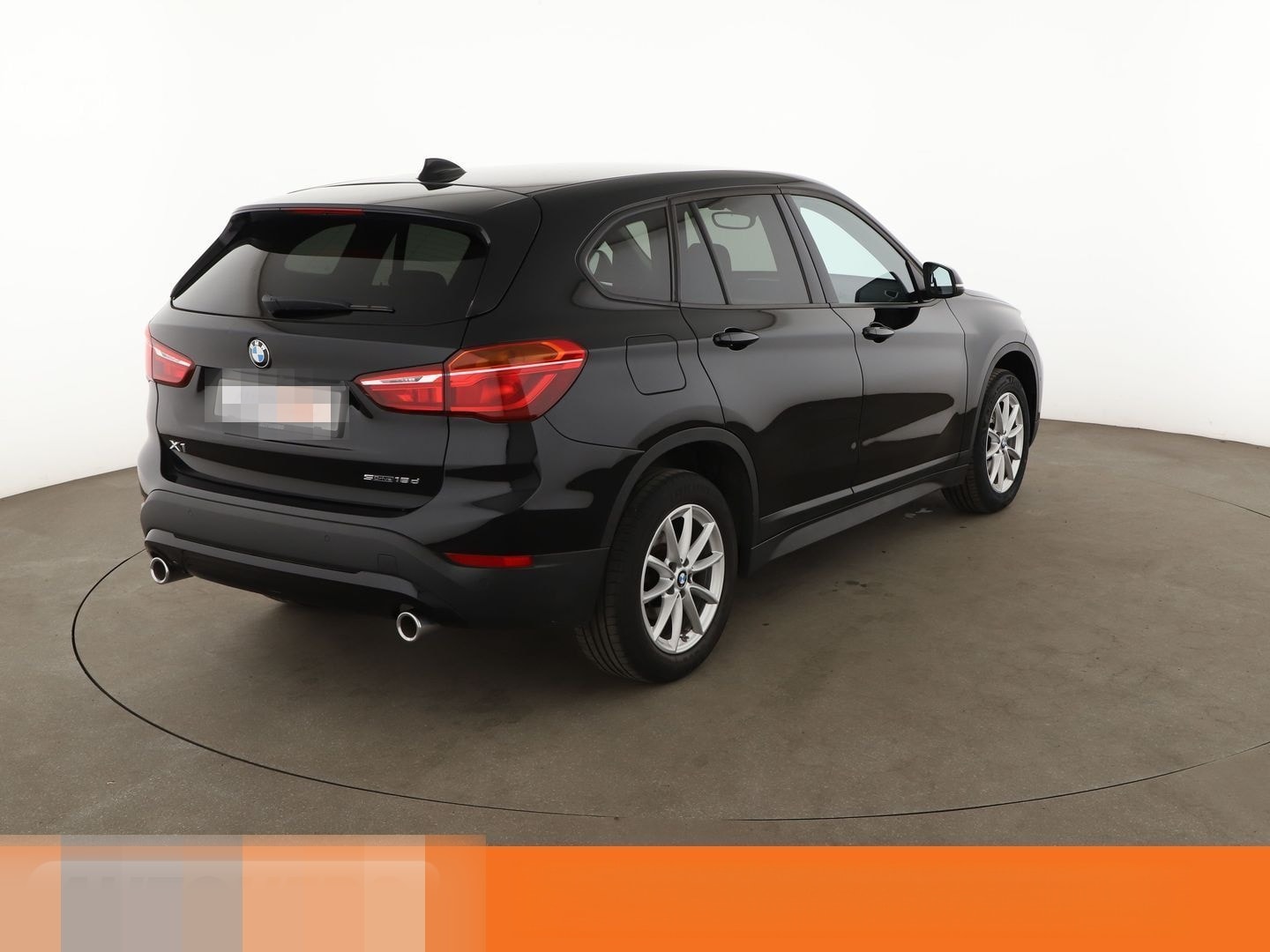 BMW X1 sDrive 18d Advantage Aut.*NAVI*TEMPO*CAM*PDC* foto 6