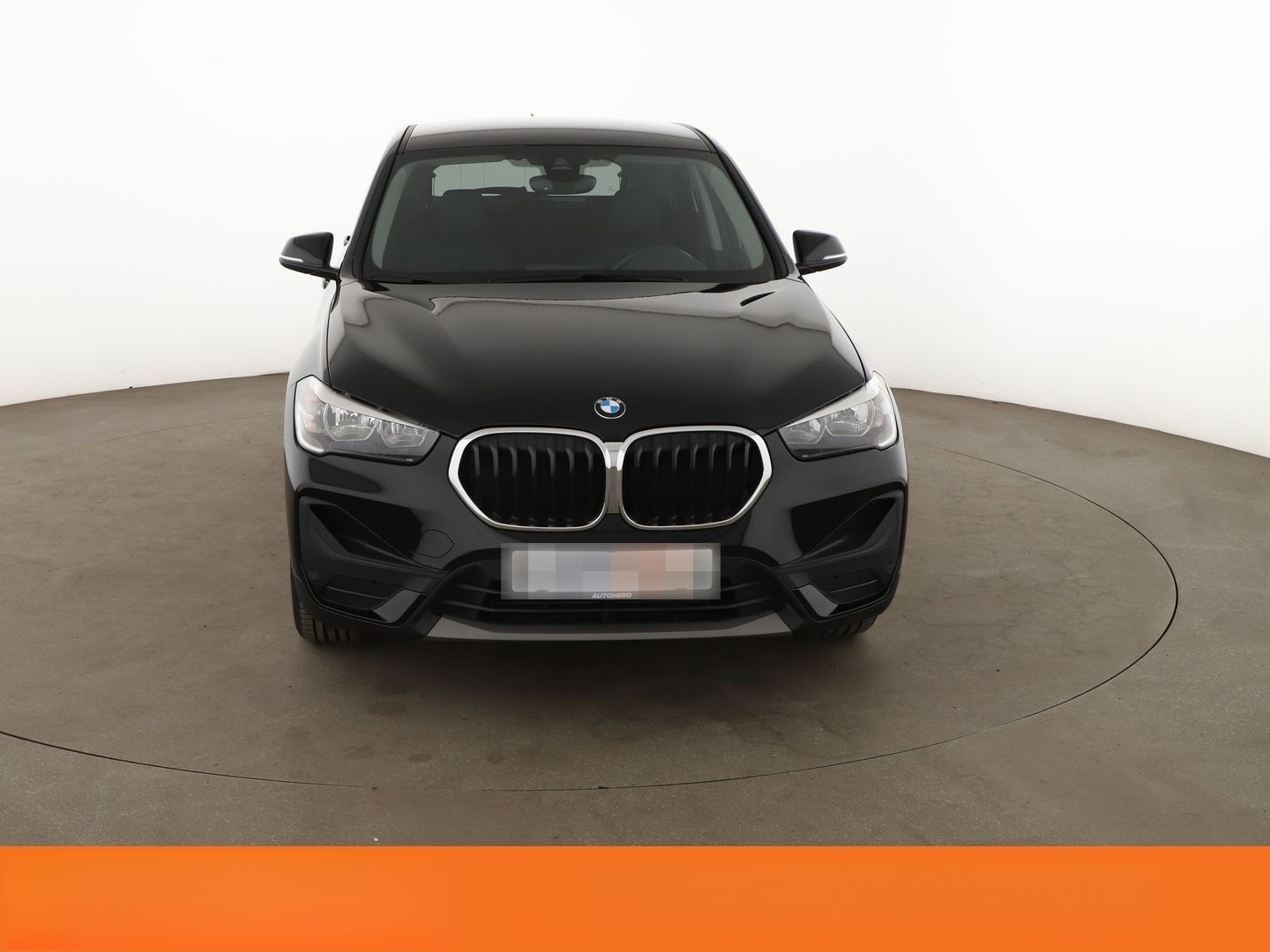 BMW X1 sDrive 18d Advantage Aut.*NAVI*TEMPO*CAM*PDC* foto 9
