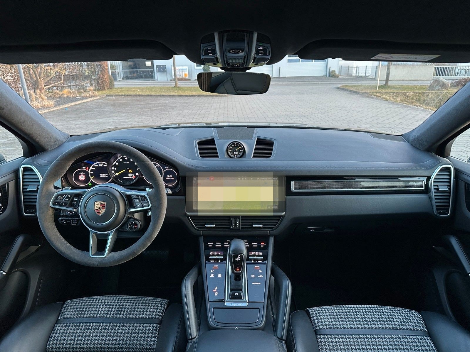 Porsche Coupe E-Hybrid Leichtbau/Carbon/360/22 Zoll..... foto 11