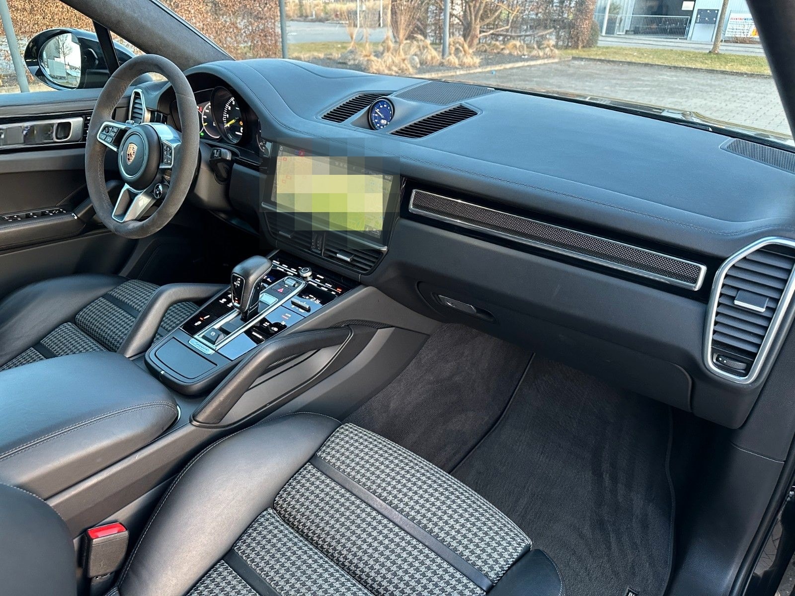 Porsche Coupe E-Hybrid Leichtbau/Carbon/360/22 Zoll..... foto 12