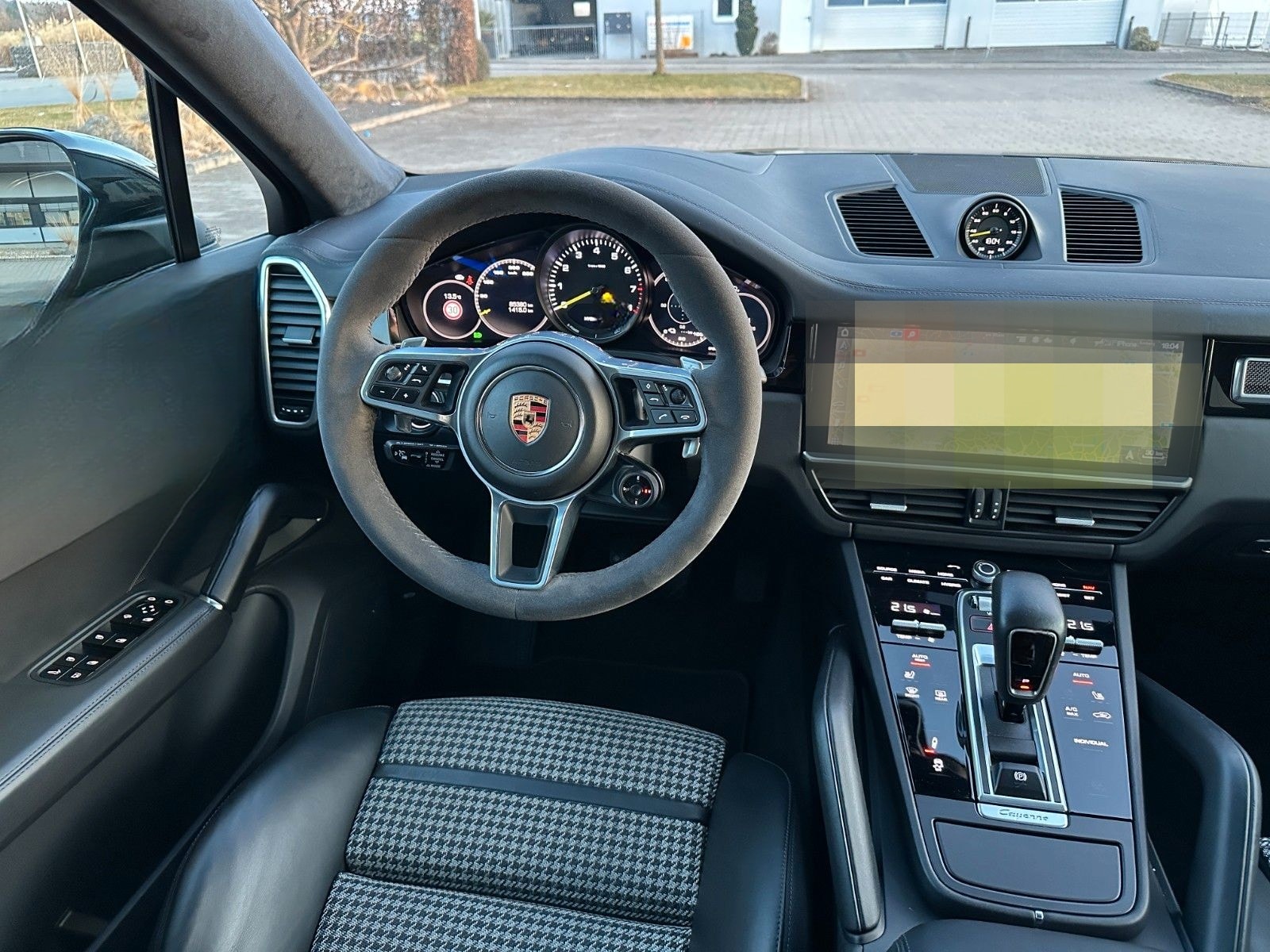 Porsche Coupe E-Hybrid Leichtbau/Carbon/360/22 Zoll..... foto 13