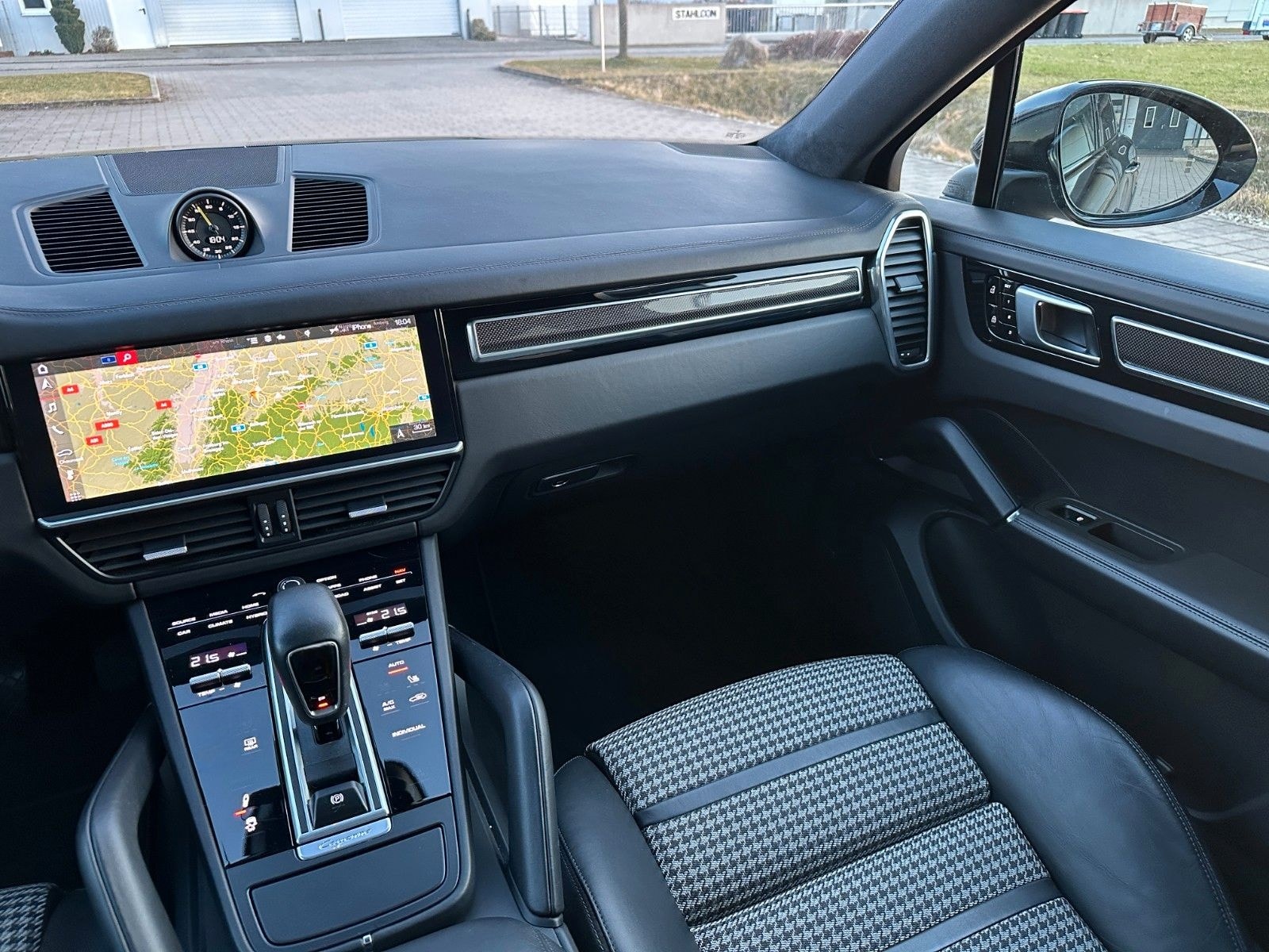 Porsche Coupe E-Hybrid Leichtbau/Carbon/360/22 Zoll..... foto 15