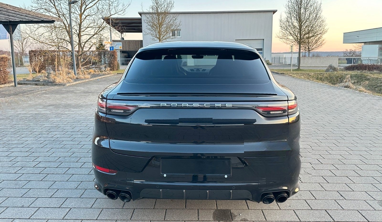 Porsche Coupe E-Hybrid Leichtbau/Carbon/360/22 Zoll..... foto 4