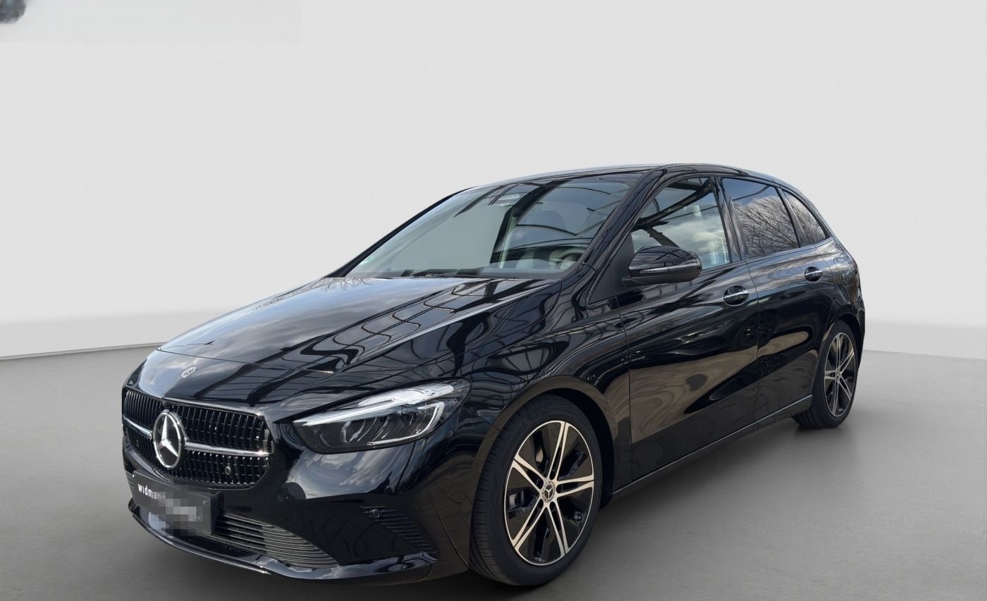 Mercedes-Benz B 180 Progressiv*Advan.-Pl.*LED*AHV*Wint.-P.*RFK foto 1